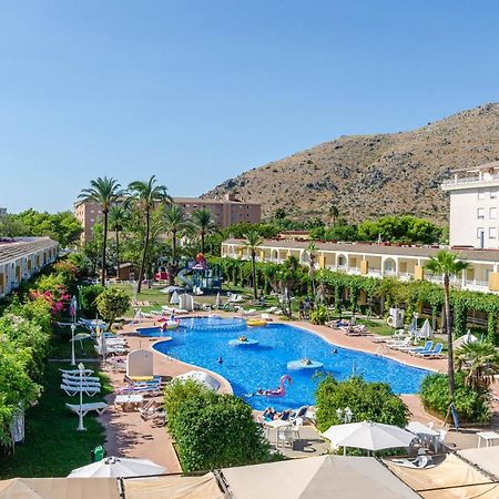 Aparthotel Mariner Club Port d'Alcúdia Exterior foto
