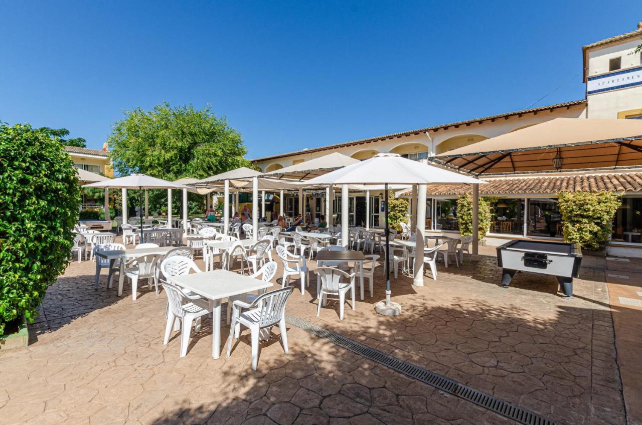 Aparthotel Mariner Club Port d'Alcúdia Exterior foto