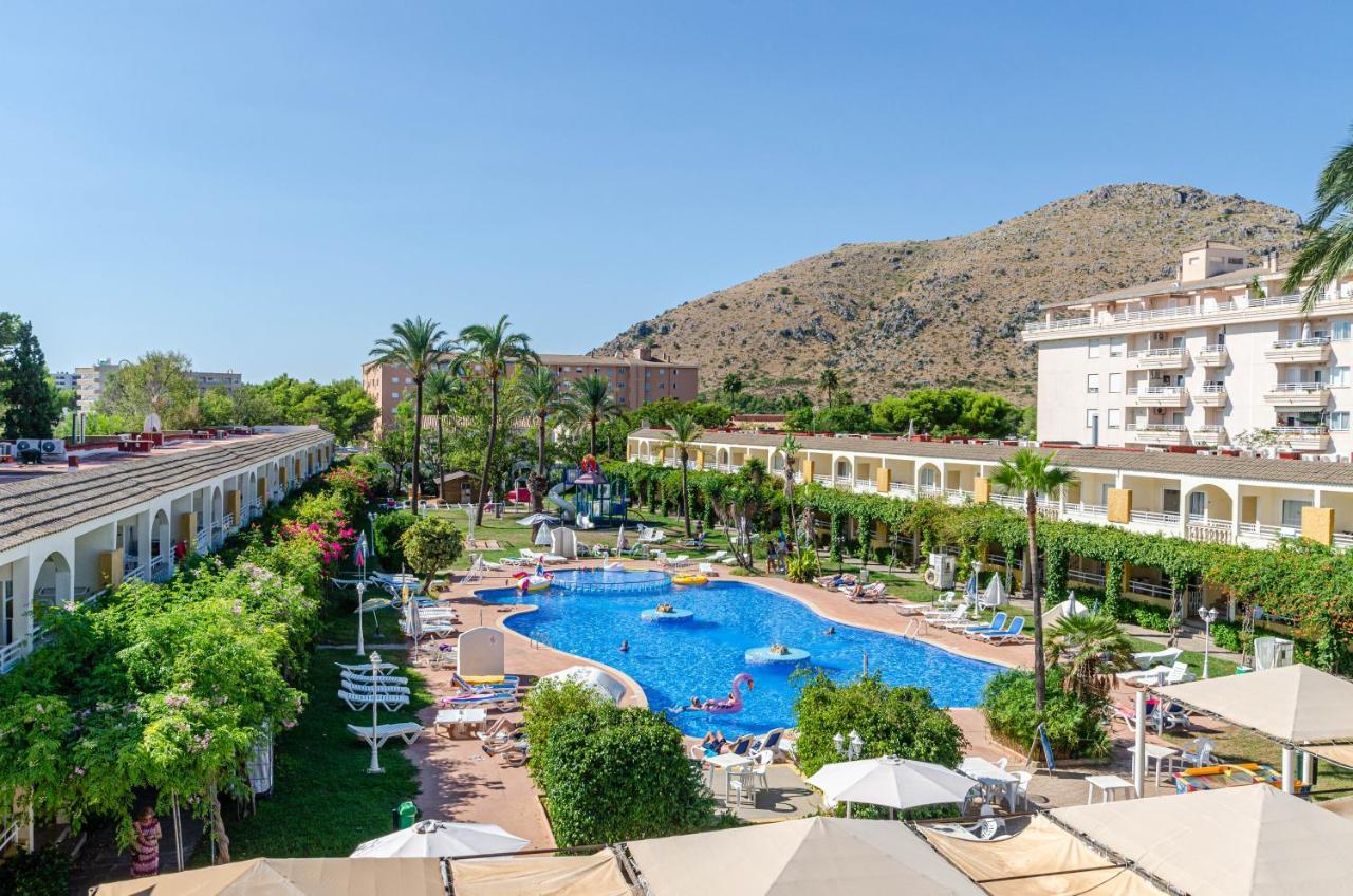 Aparthotel Mariner Club Port d'Alcúdia Exterior foto