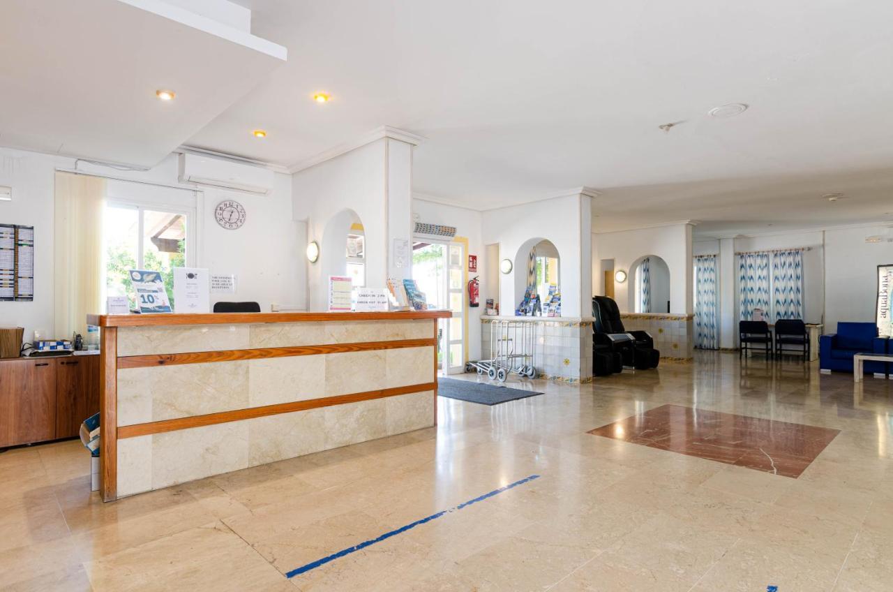 Aparthotel Mariner Club Port d'Alcúdia Exterior foto