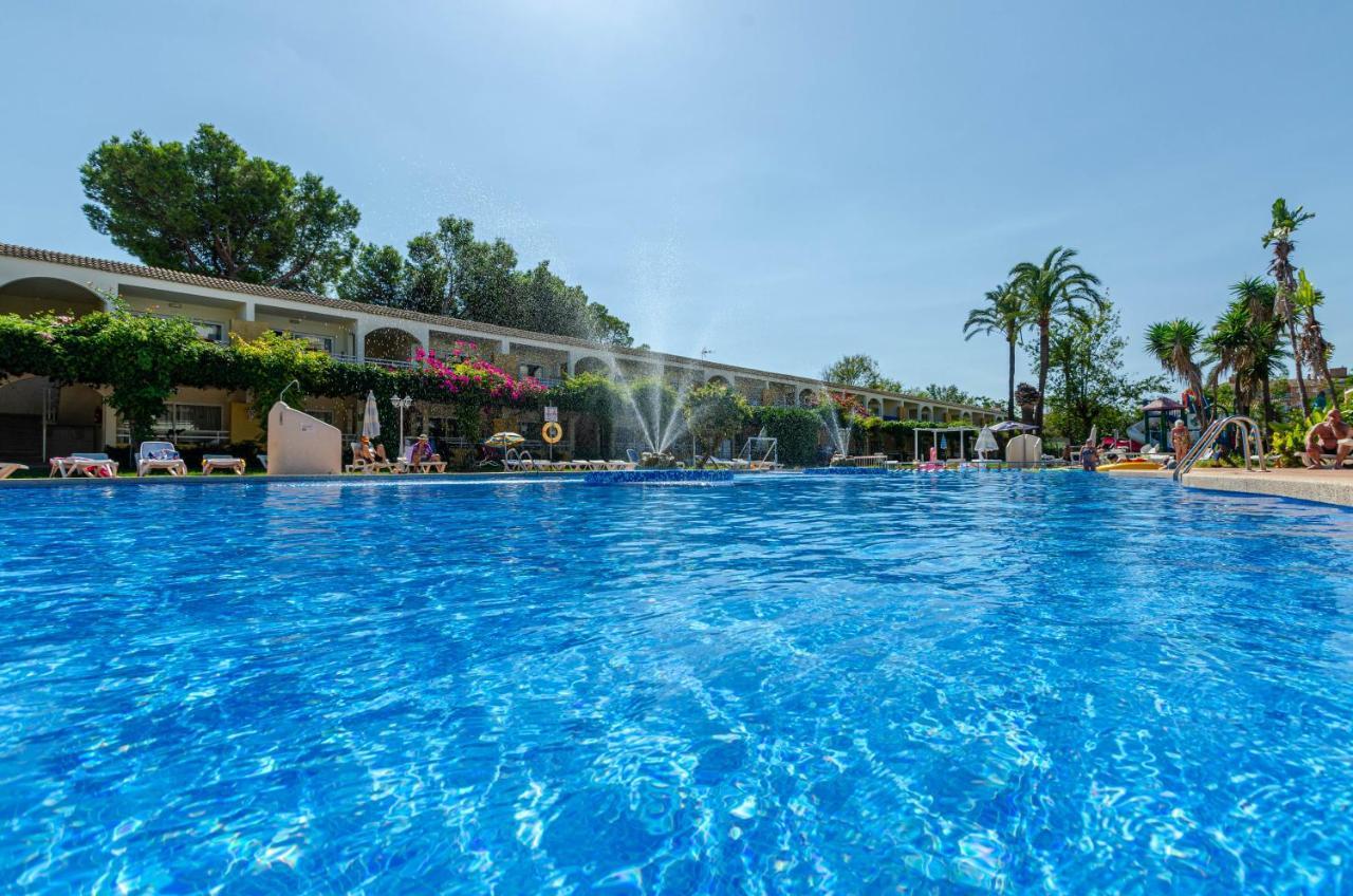 Aparthotel Mariner Club Port d'Alcúdia Exterior foto