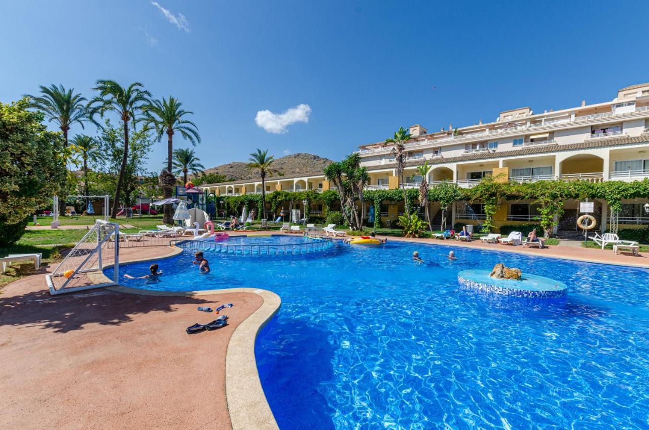 Aparthotel Mariner Club Port d'Alcúdia Exterior foto