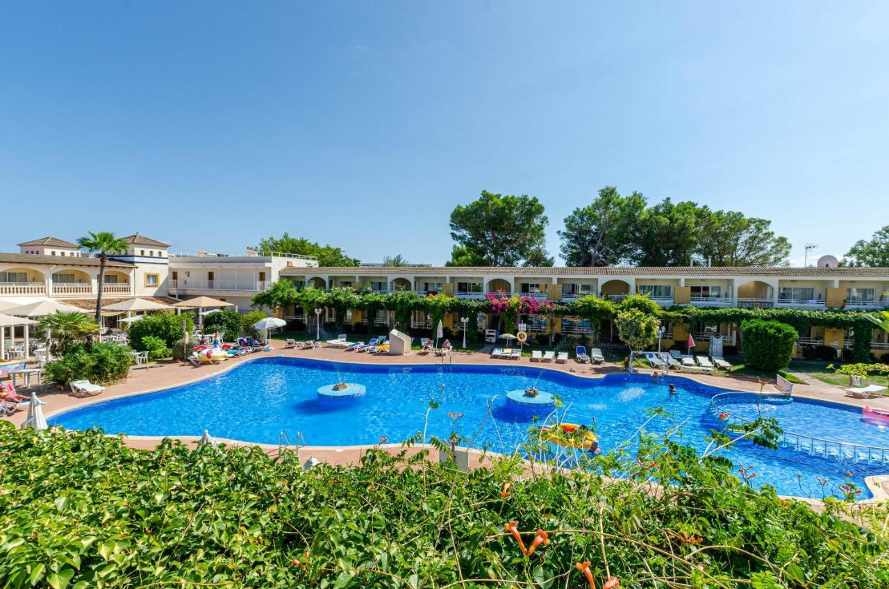 Aparthotel Mariner Club Port d'Alcúdia Exterior foto
