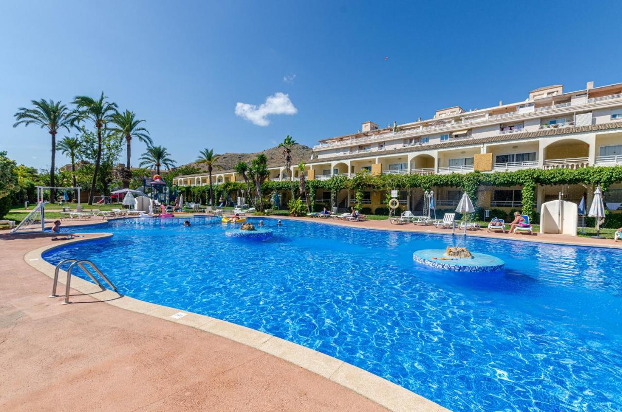 Aparthotel Mariner Club Port d'Alcúdia Exterior foto