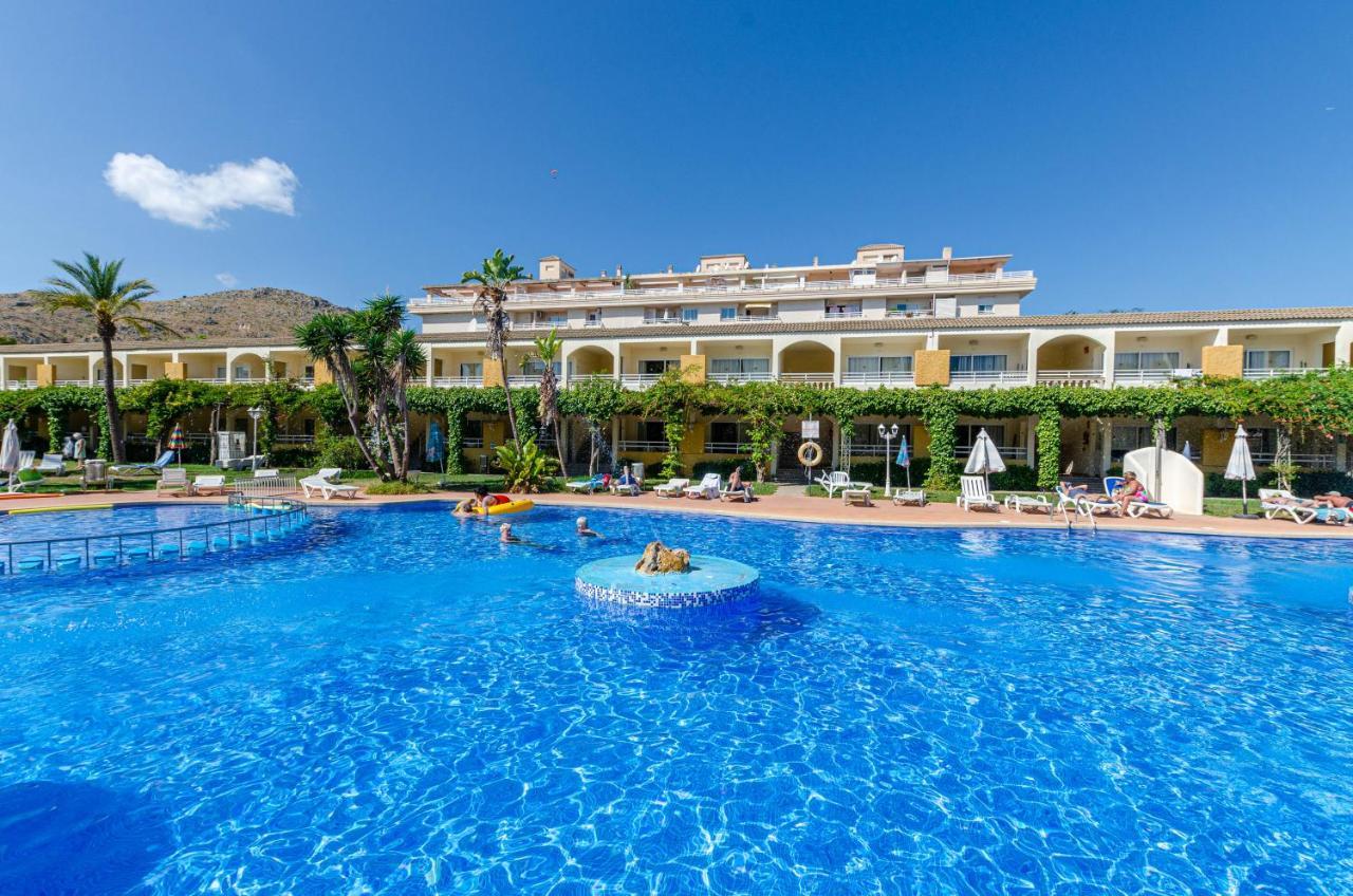 Aparthotel Mariner Club Port d'Alcúdia Exterior foto