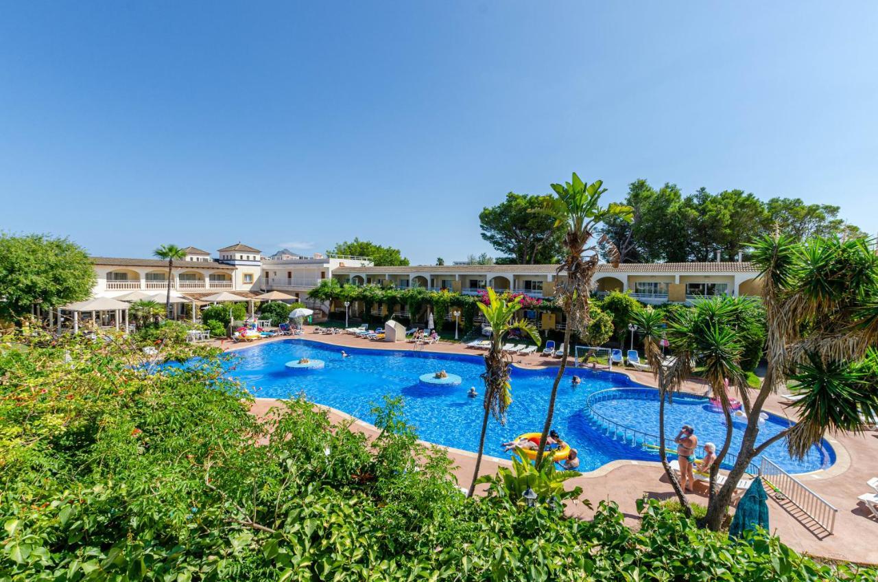 Aparthotel Mariner Club Port d'Alcúdia Exterior foto