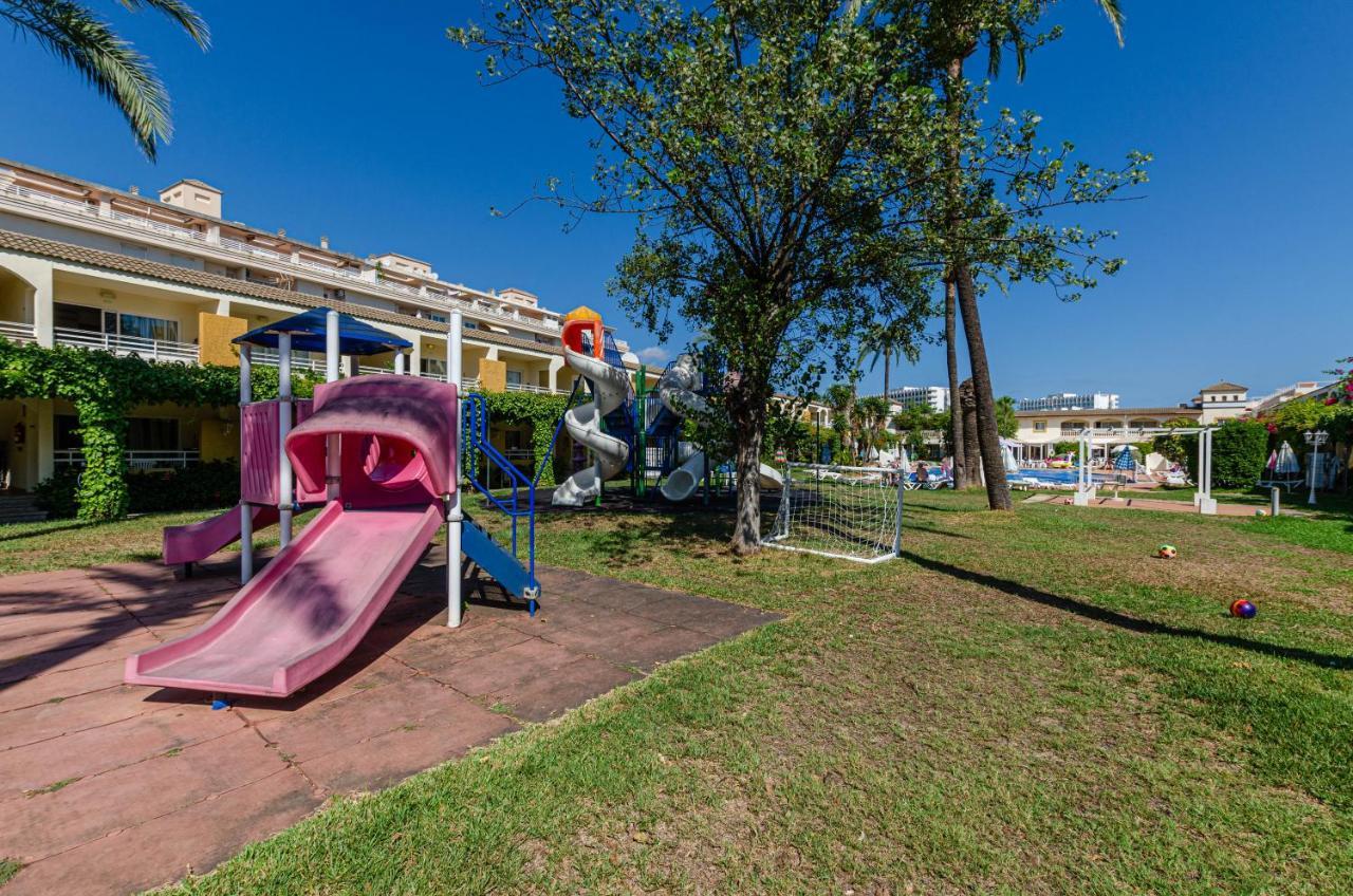 Aparthotel Mariner Club Port d'Alcúdia Exterior foto