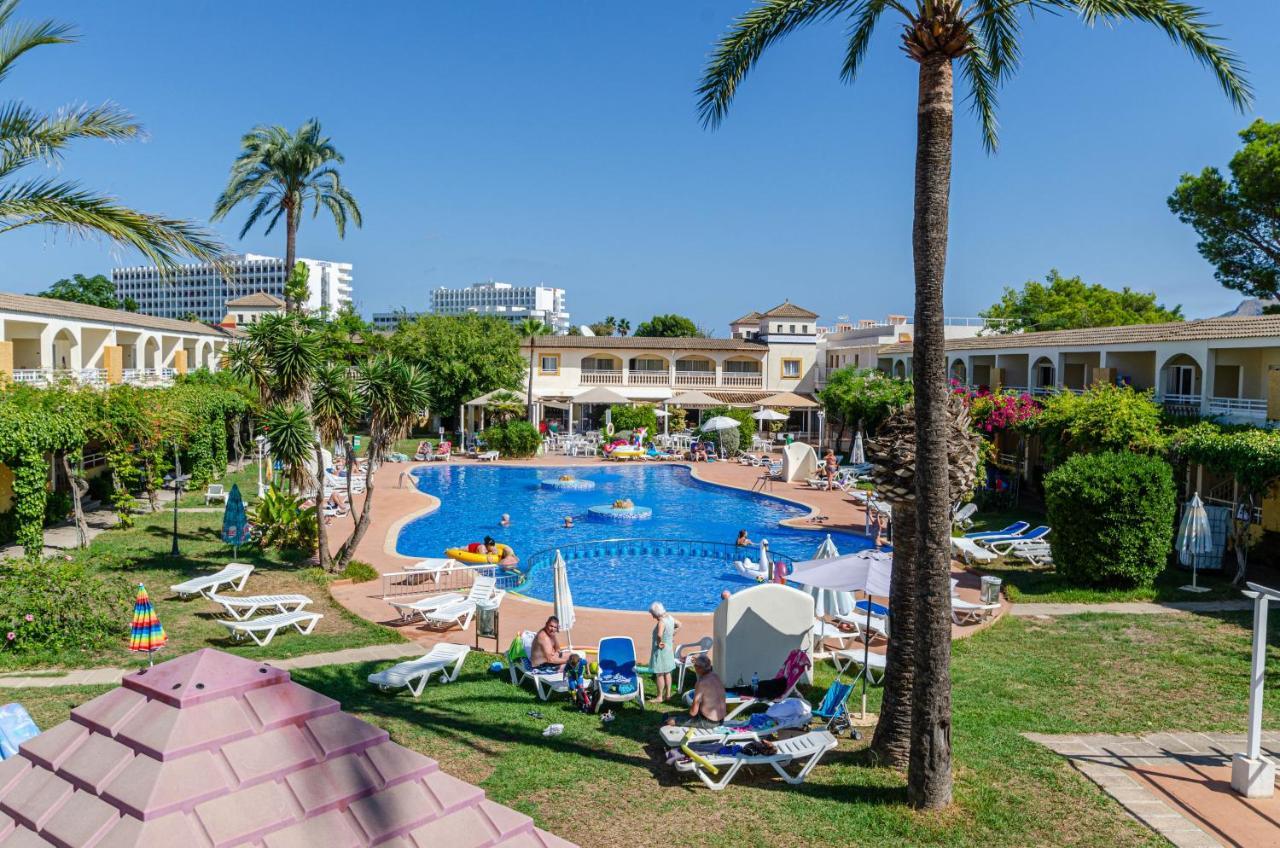 Aparthotel Mariner Club Port d'Alcúdia Exterior foto
