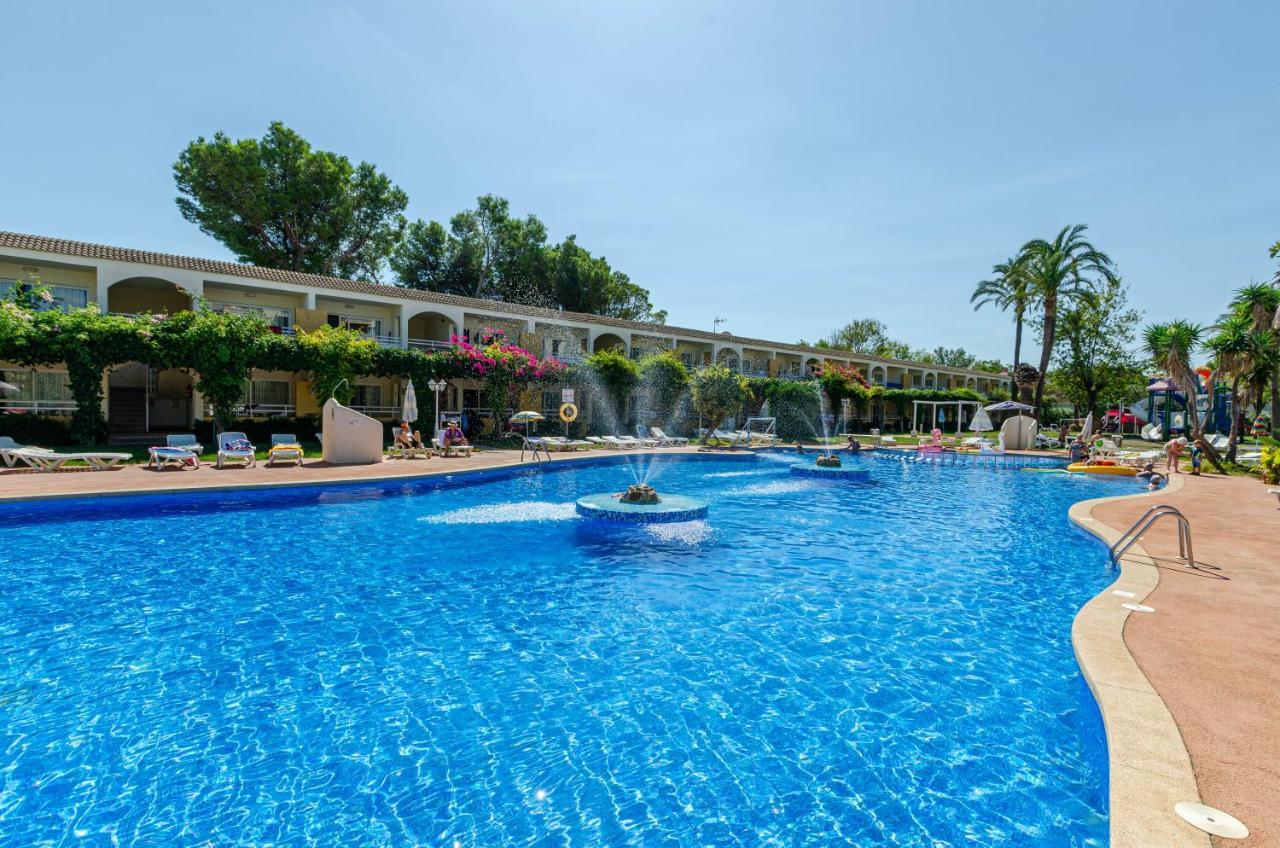 Aparthotel Mariner Club Port d'Alcúdia Exterior foto