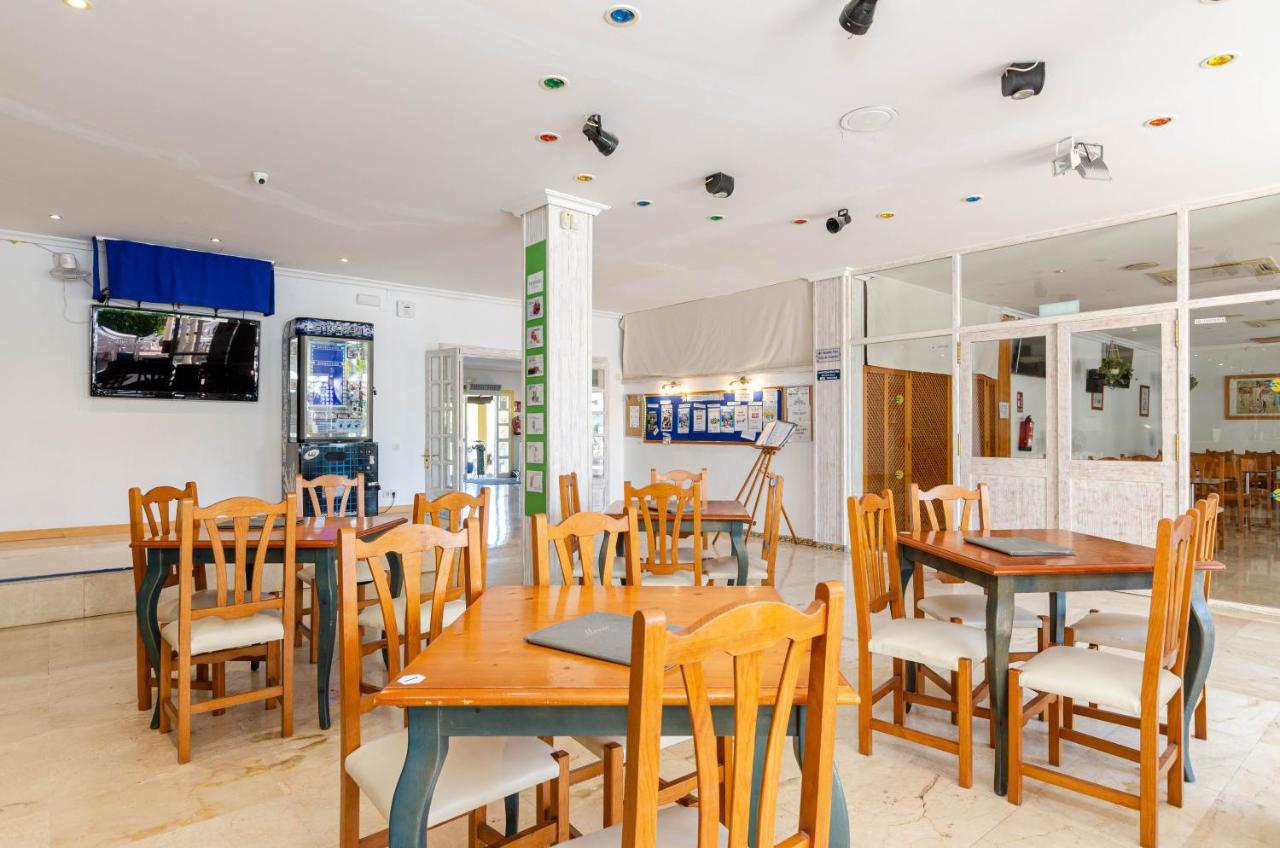 Aparthotel Mariner Club Port d'Alcúdia Exterior foto