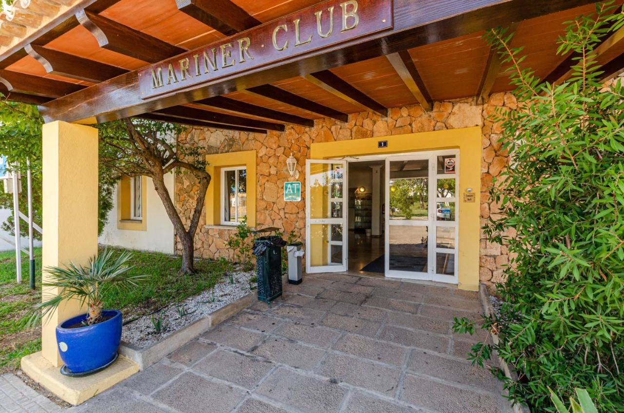 Aparthotel Mariner Club Port d'Alcúdia Exterior foto