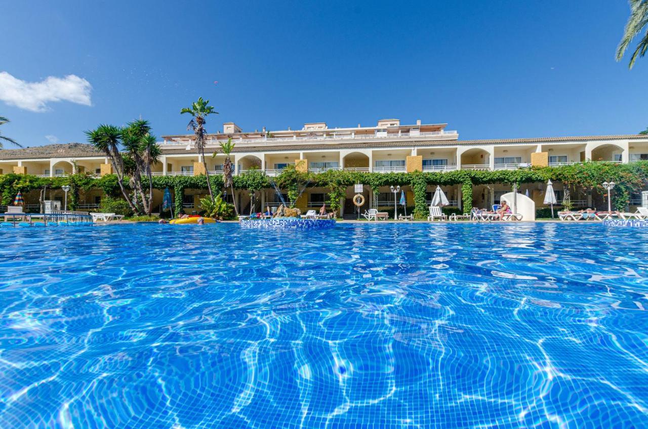 Aparthotel Mariner Club Port d'Alcúdia Exterior foto