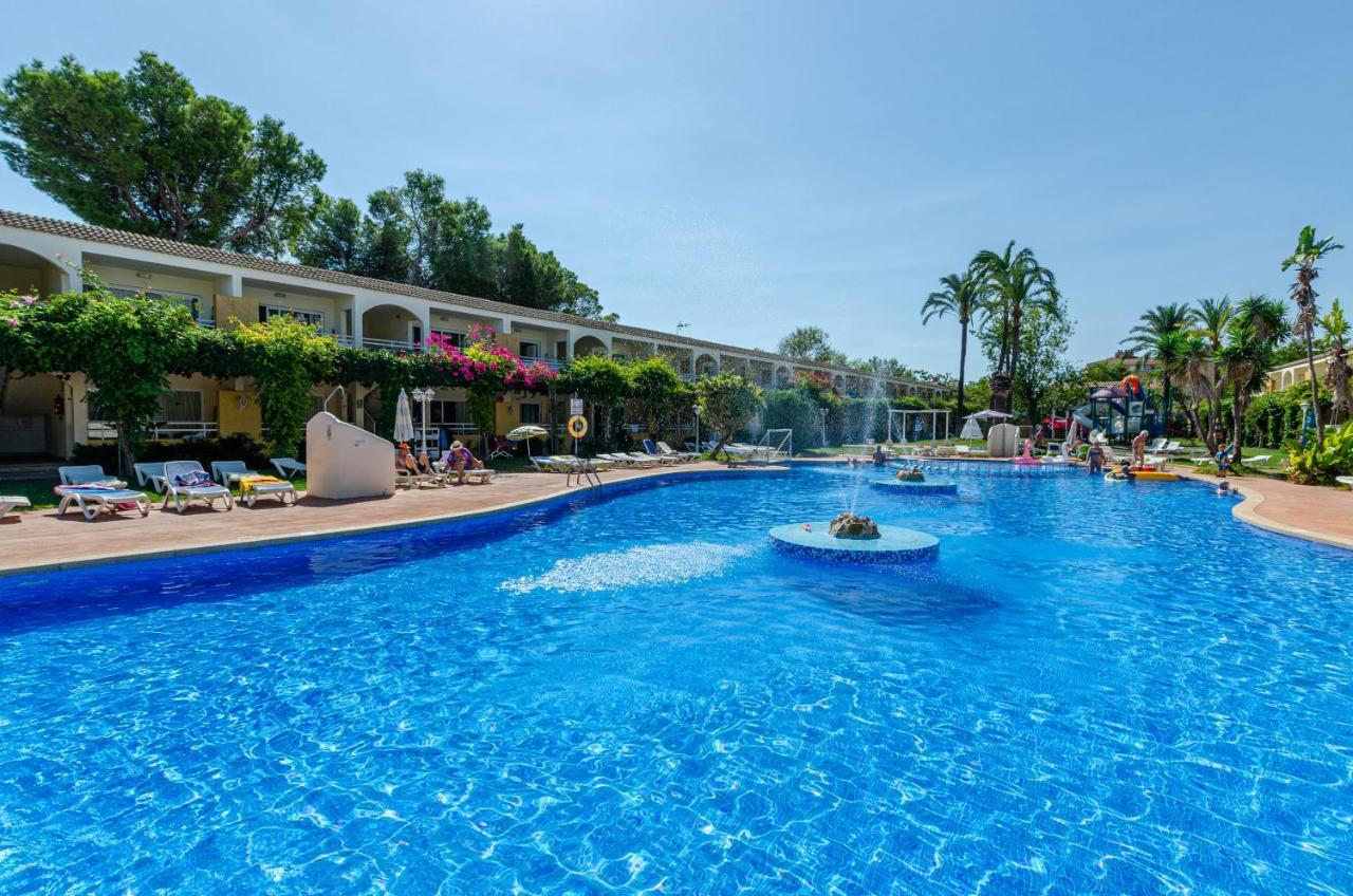 Aparthotel Mariner Club Port d'Alcúdia Exterior foto