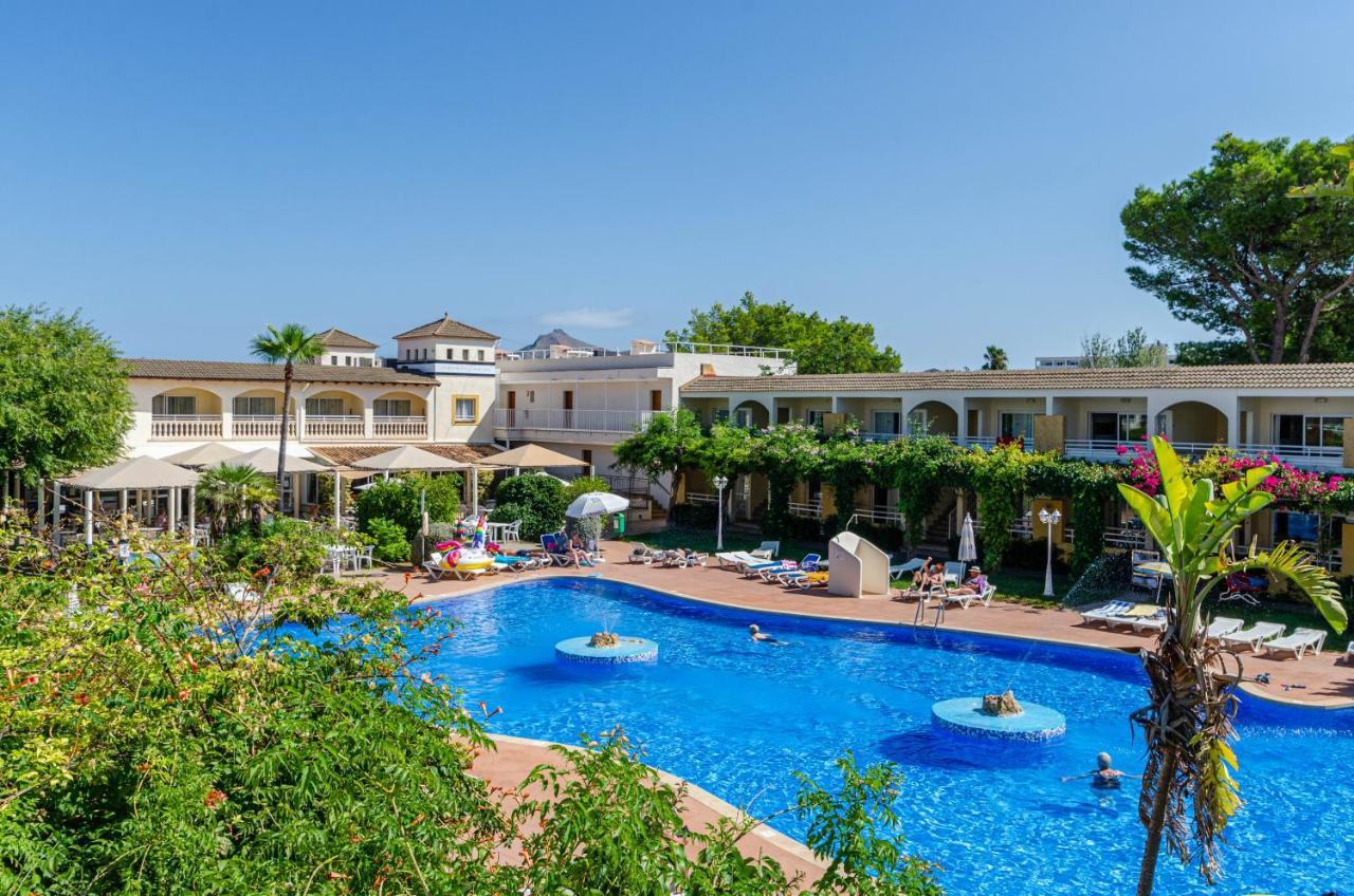 Aparthotel Mariner Club Port d'Alcúdia Exterior foto