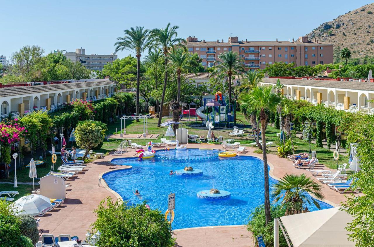 Aparthotel Mariner Club Port d'Alcúdia Exterior foto