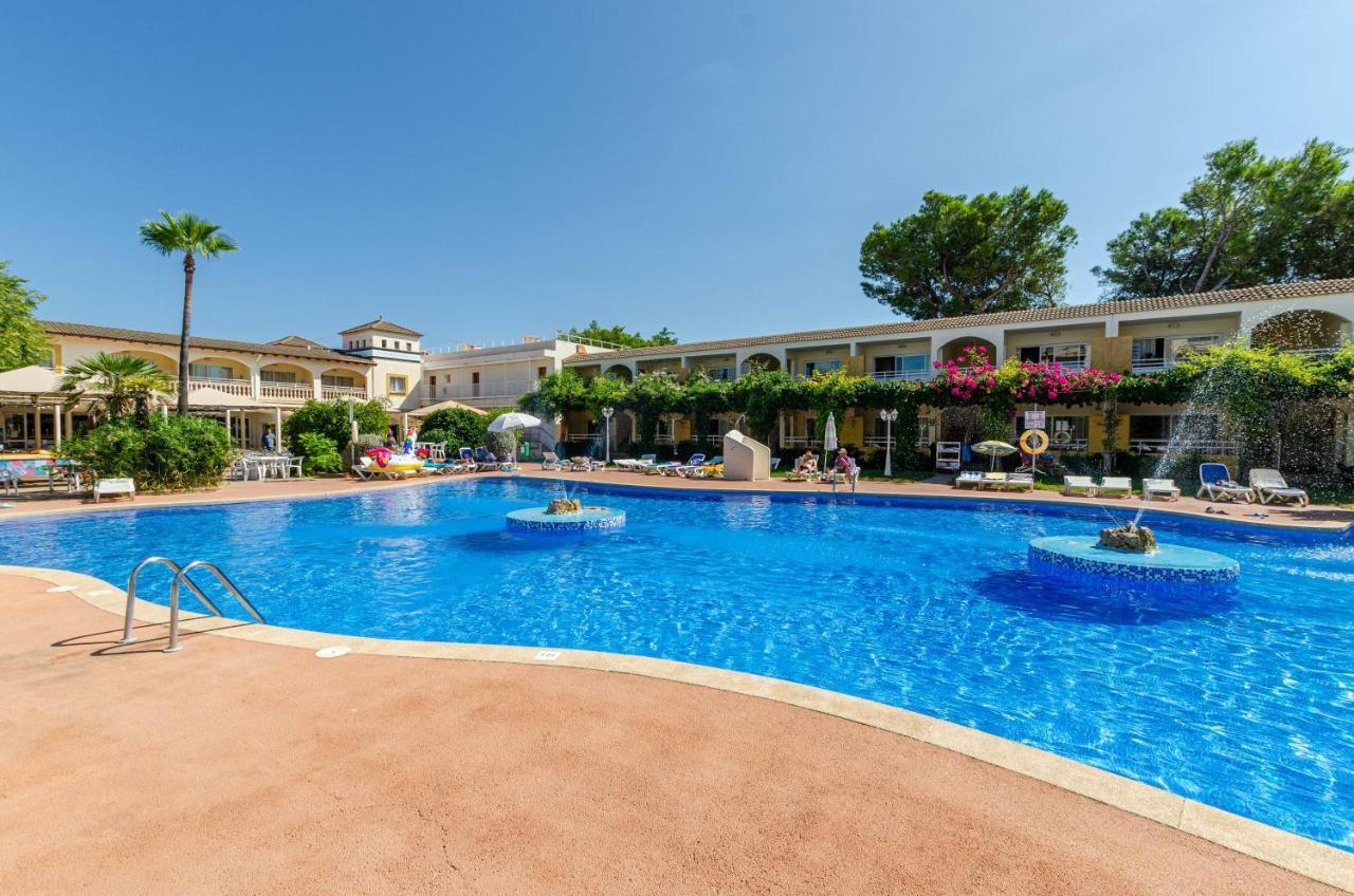 Aparthotel Mariner Club Port d'Alcúdia Exterior foto