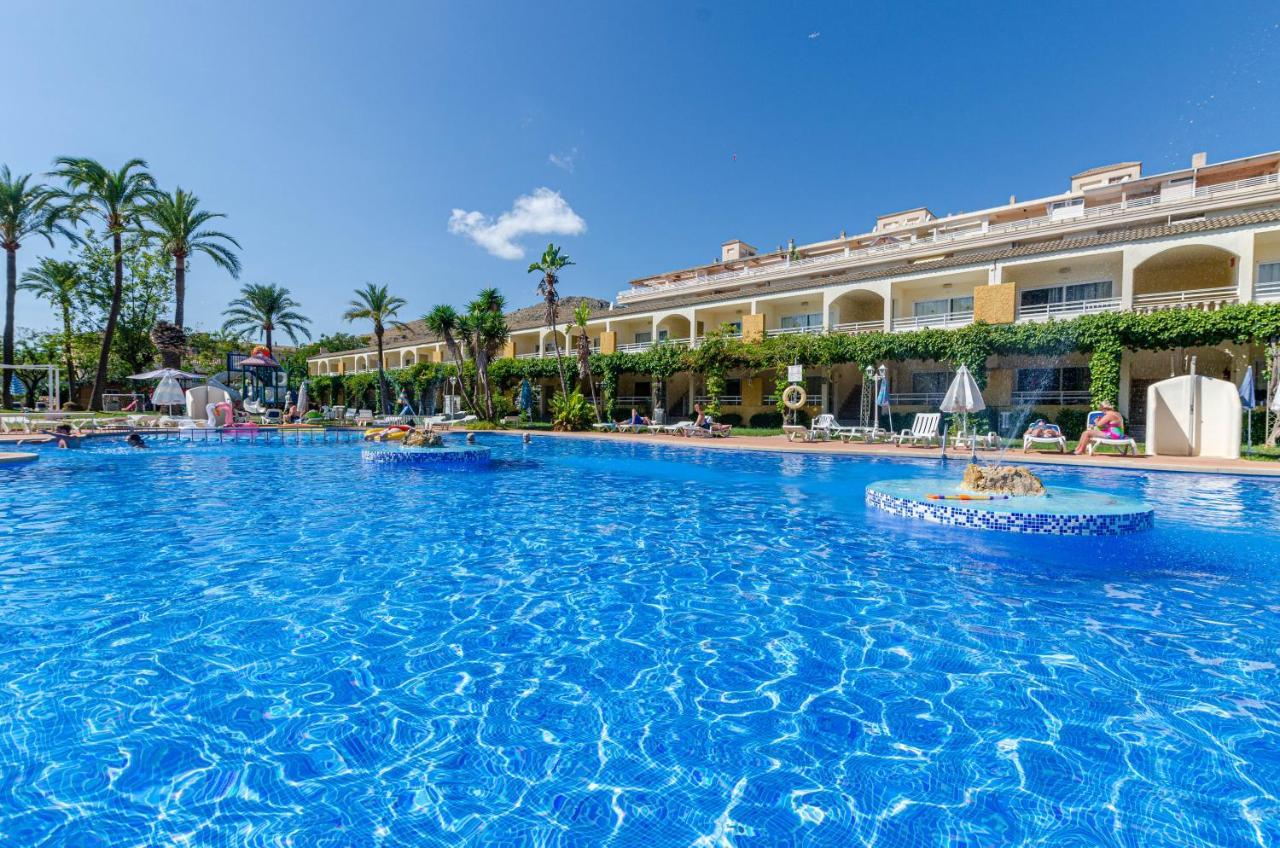 Aparthotel Mariner Club Port d'Alcúdia Exterior foto