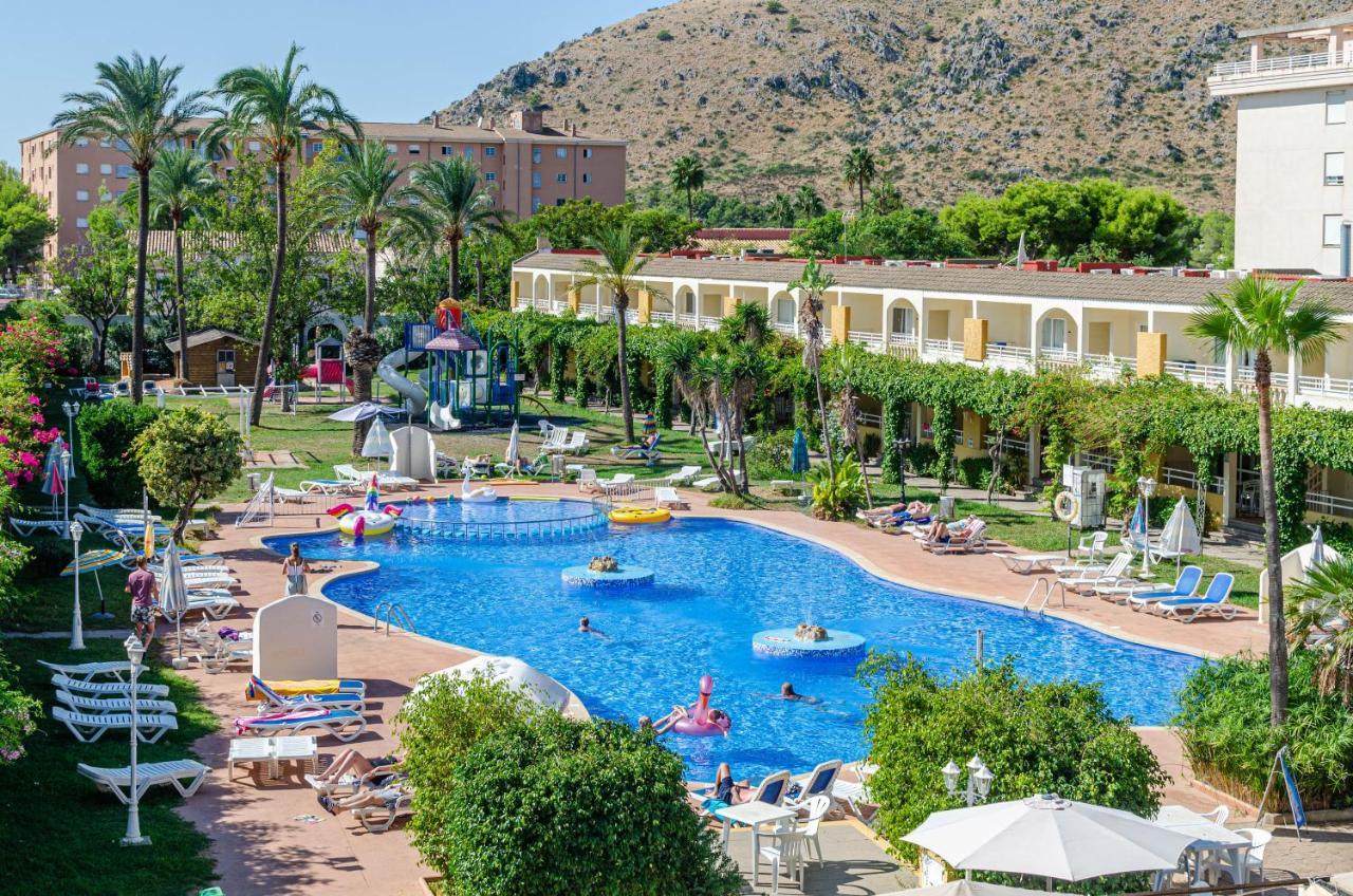Aparthotel Mariner Club Port d'Alcúdia Exterior foto