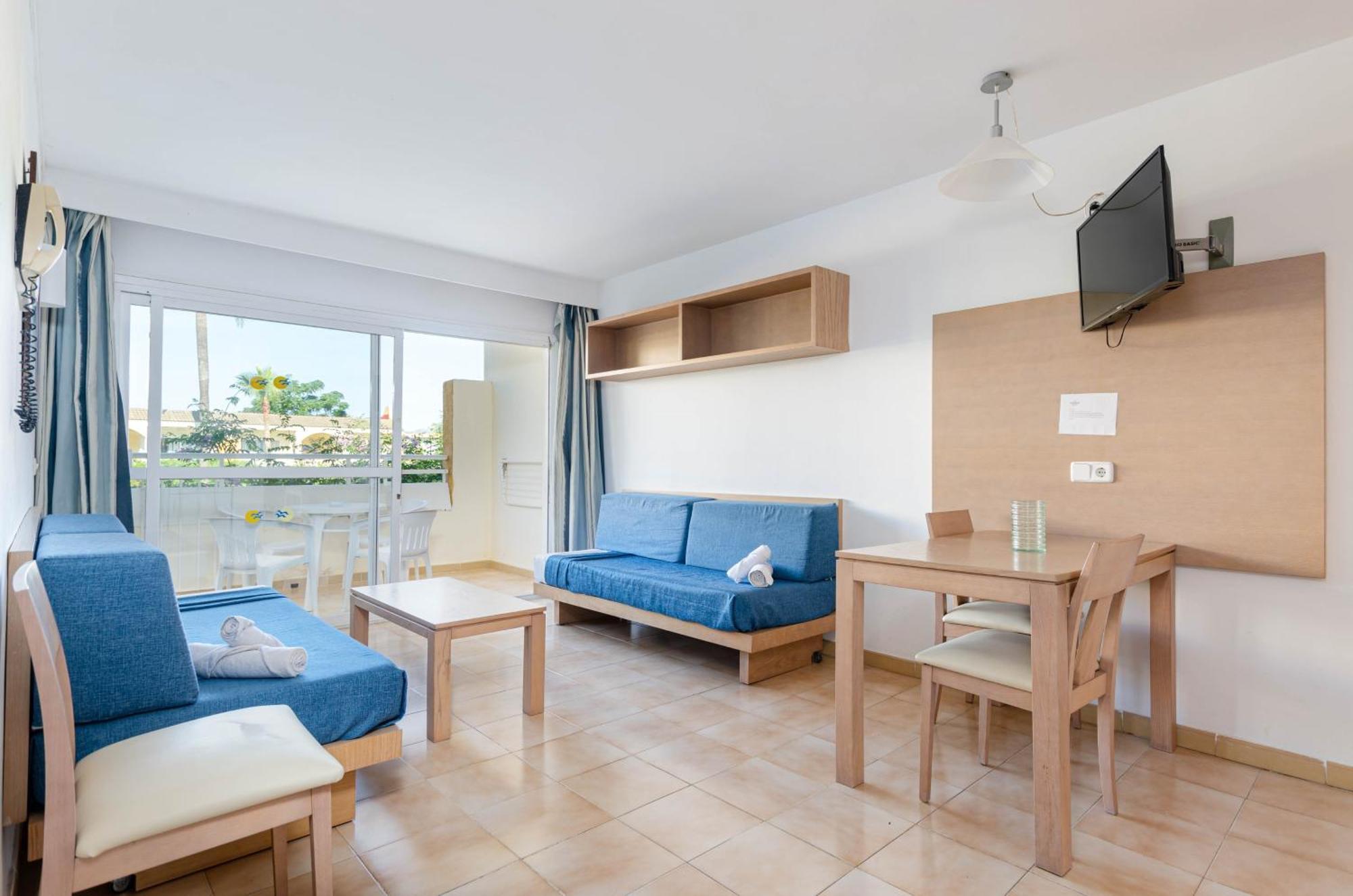 Aparthotel Mariner Club Port d'Alcúdia Exterior foto
